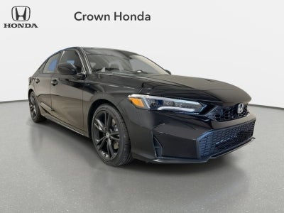 2026 Honda Civic Si Base