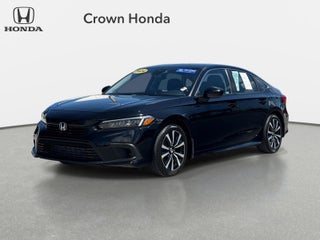 2024 Honda Civic EX
