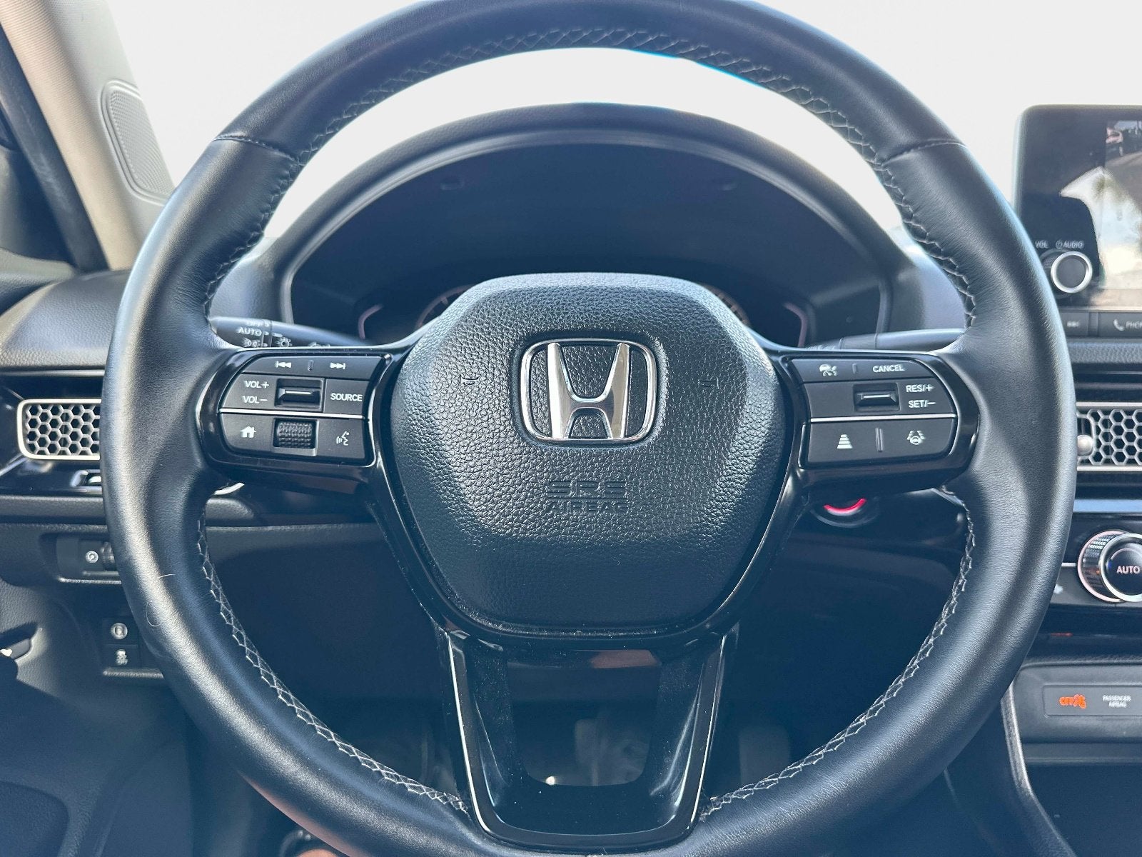 2023 Honda Civic EX