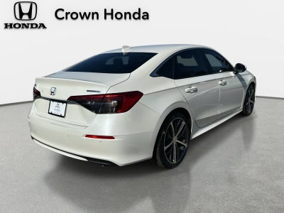 2024 Honda Civic Touring