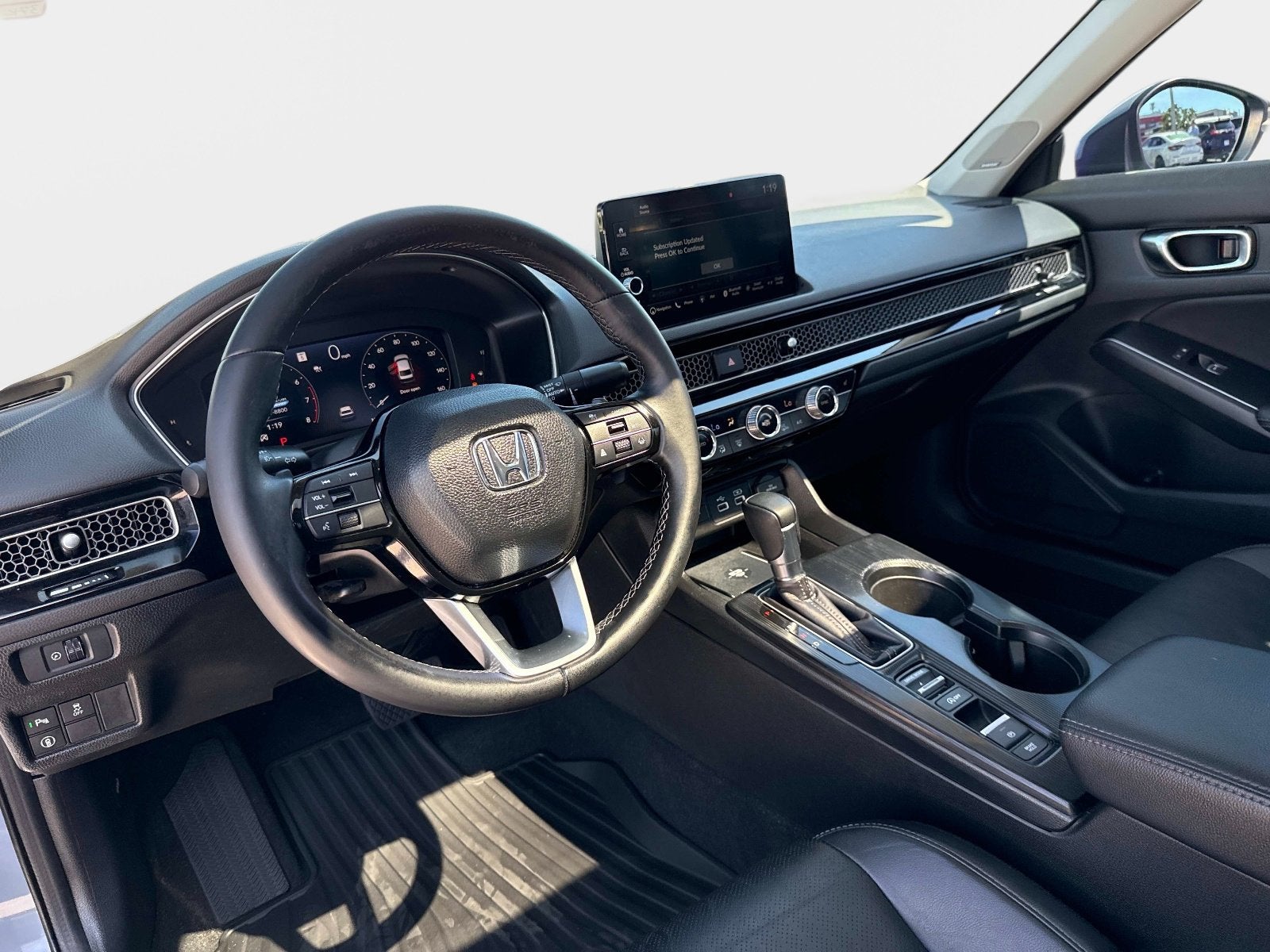 2023 Honda Civic Touring