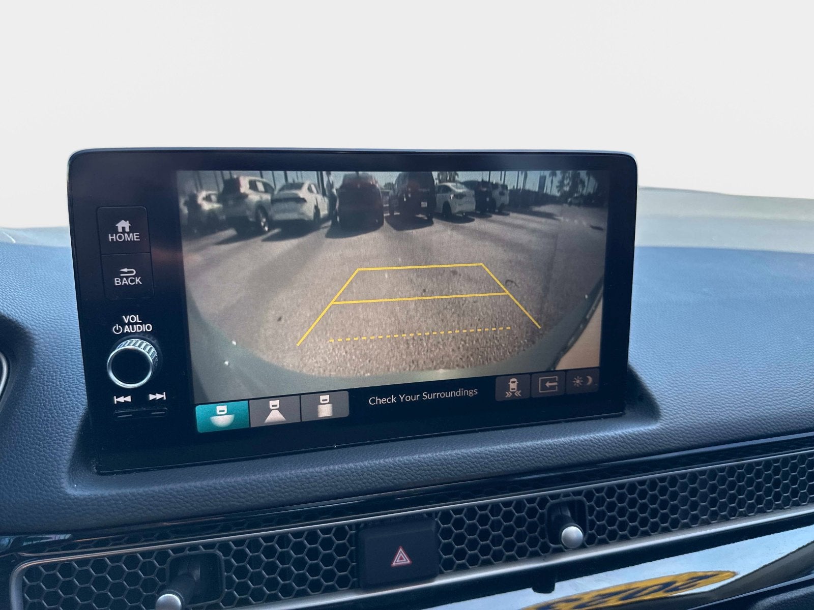 2023 Honda Civic Touring