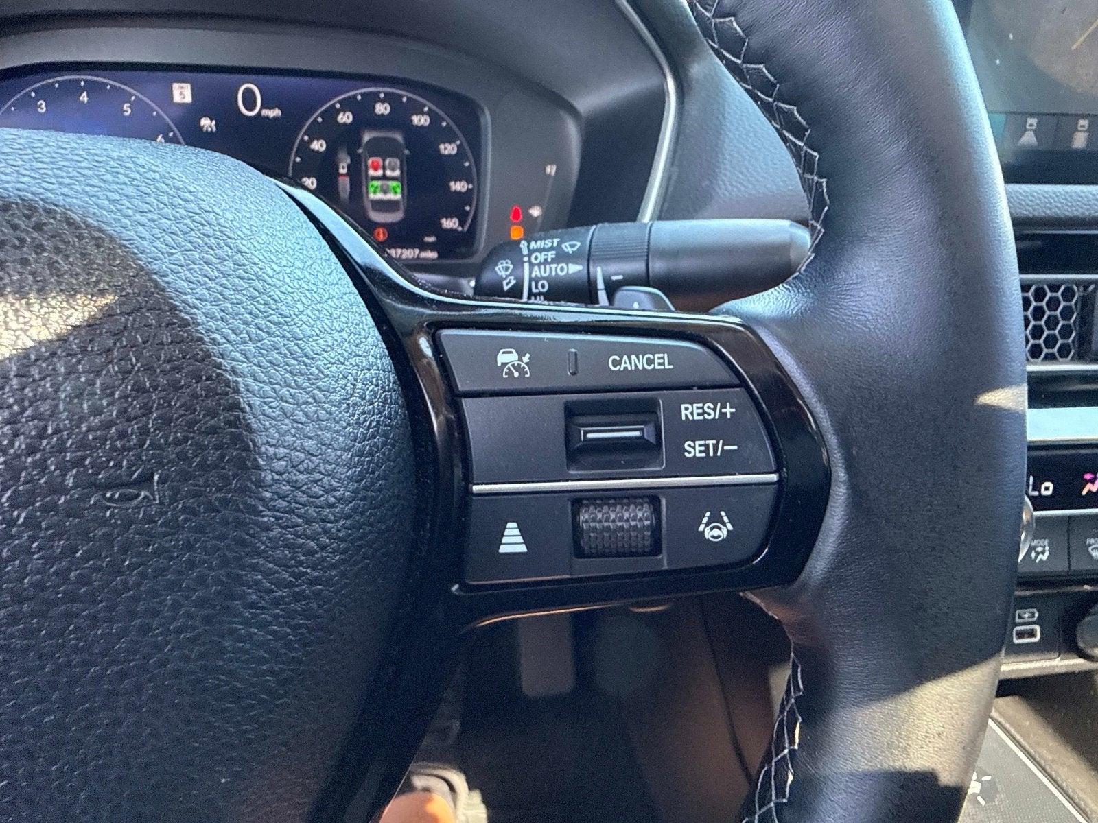 2023 Honda Civic Touring