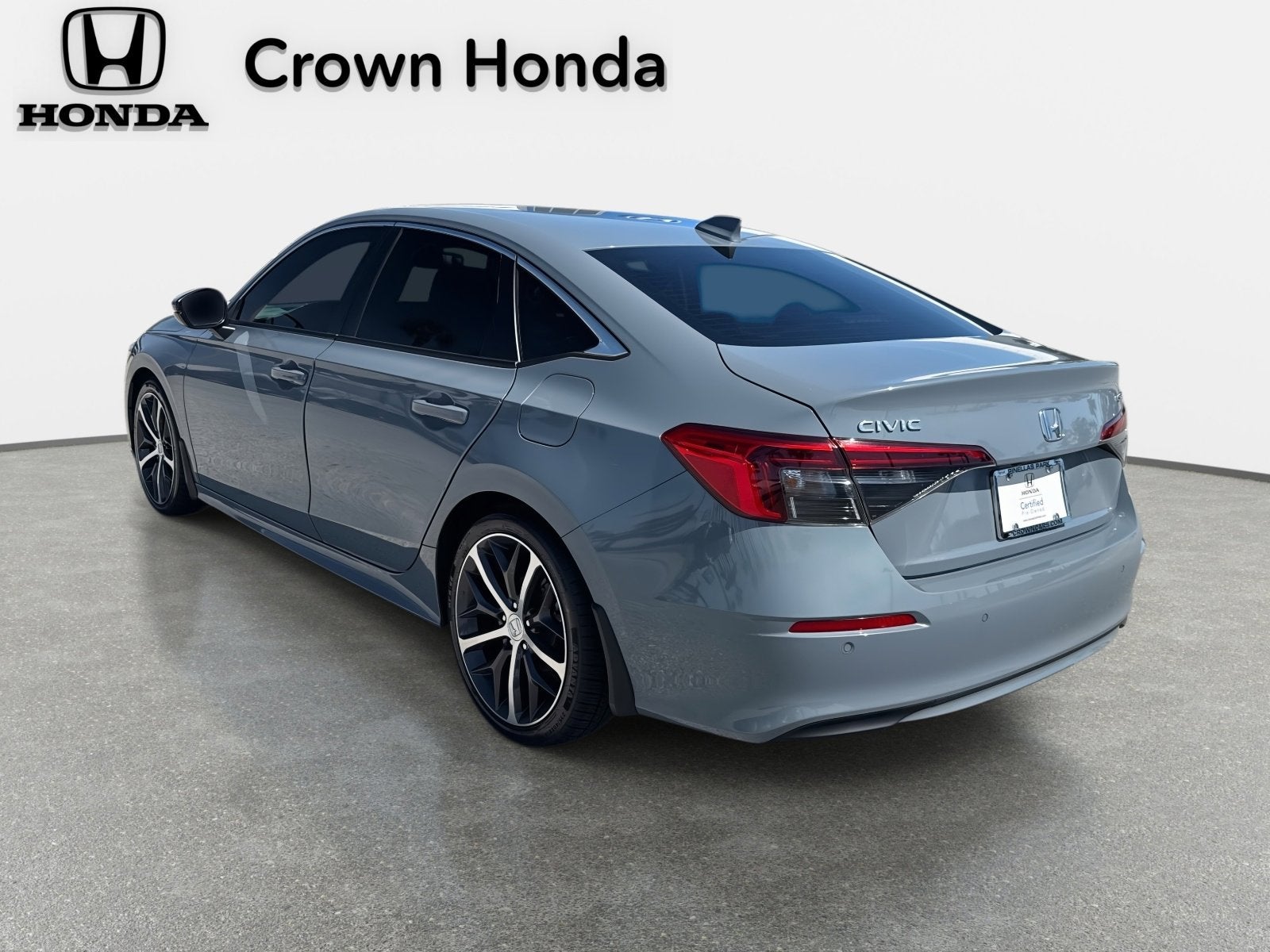 2023 Honda Civic Touring