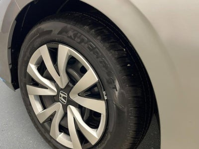 2026 Honda Civic LX CVT