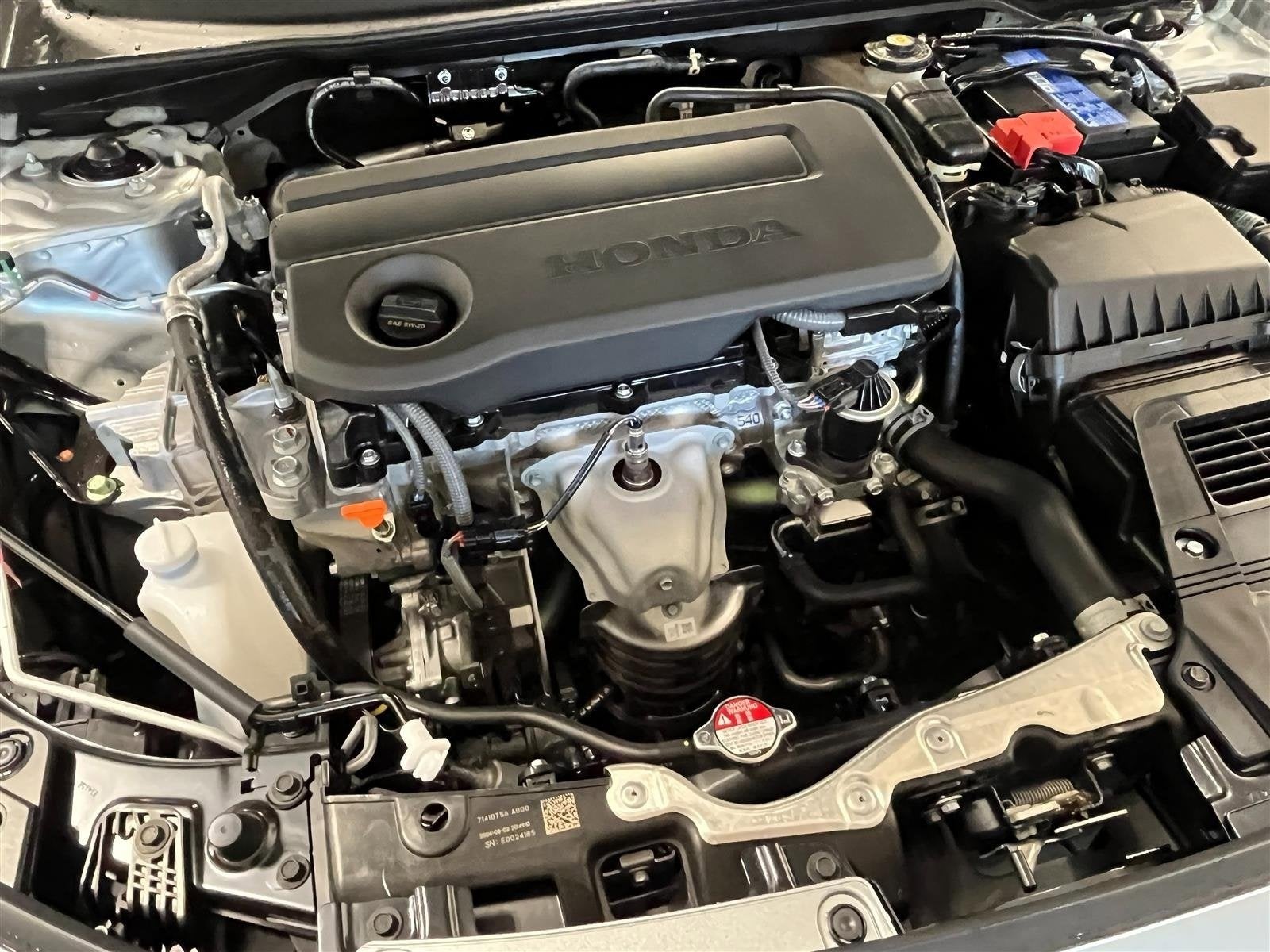 2026 Honda Civic LX CVT