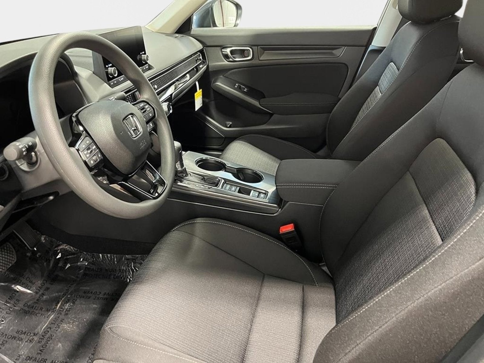 2026 Honda Civic LX CVT