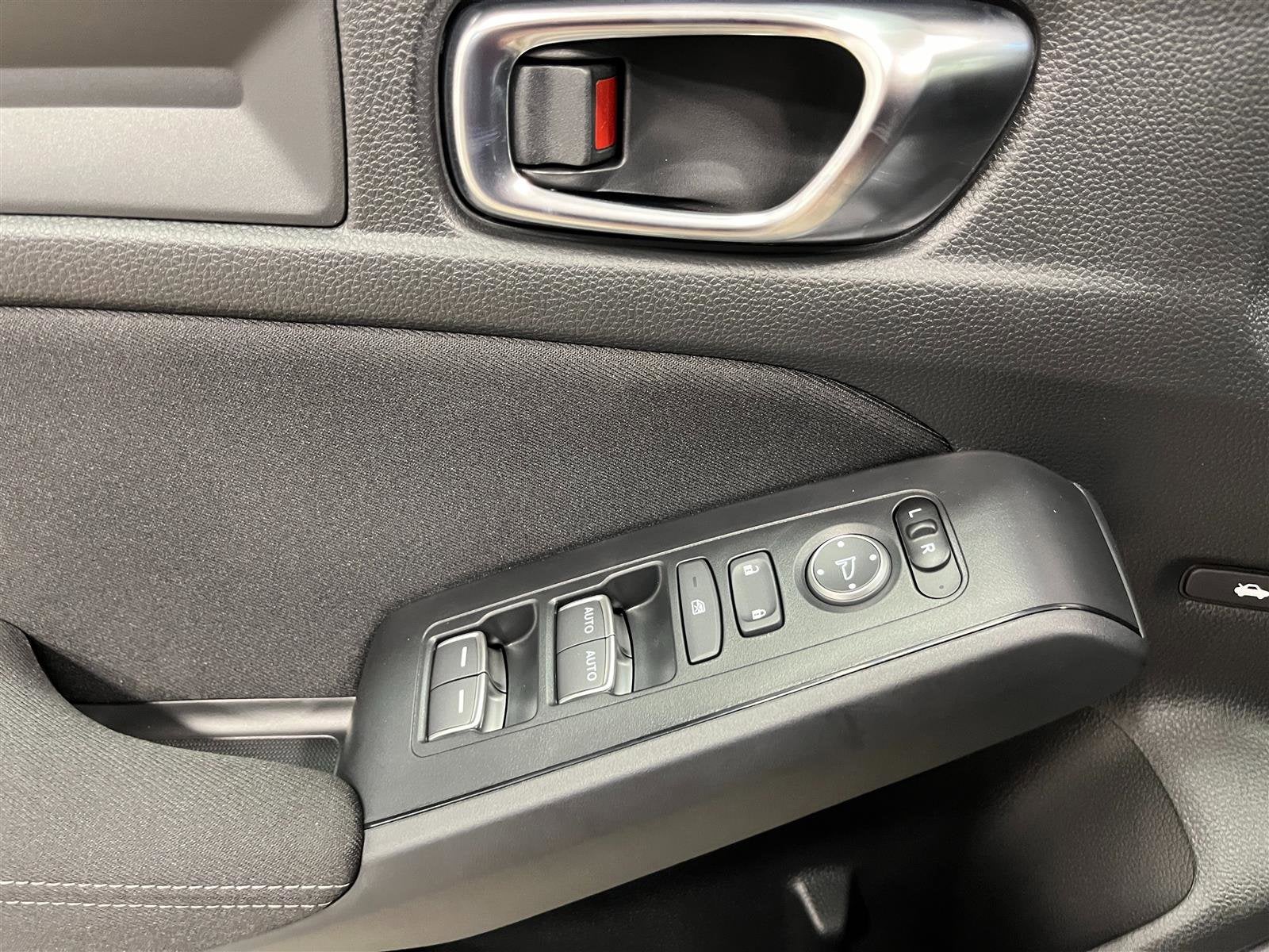 2026 Honda Civic LX CVT