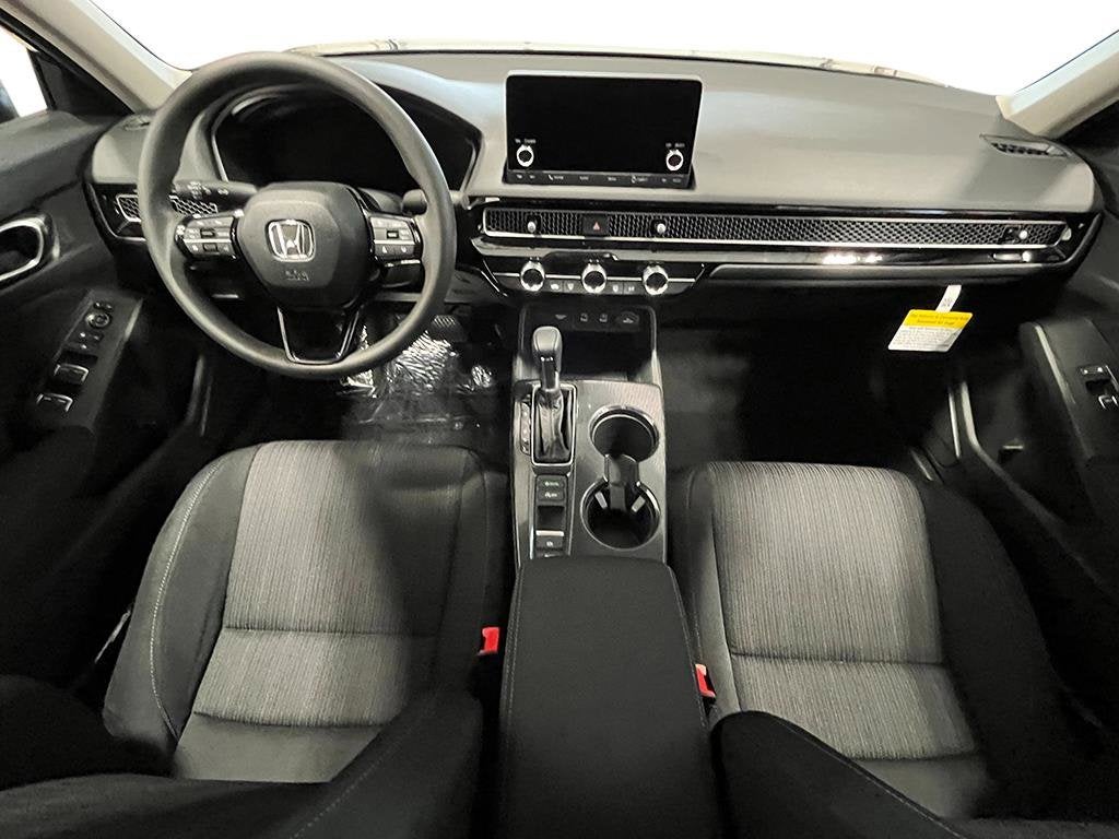 2026 Honda Civic LX CVT