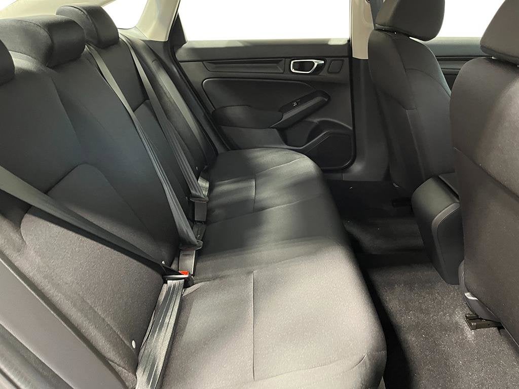 2026 Honda Civic LX CVT