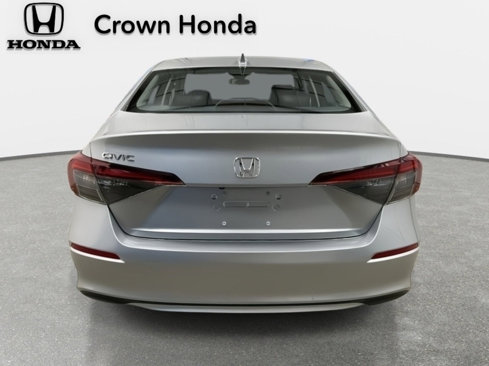 2026 Honda Civic LX CVT