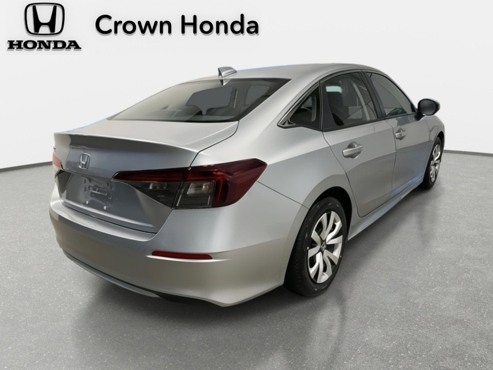 2026 Honda Civic LX CVT