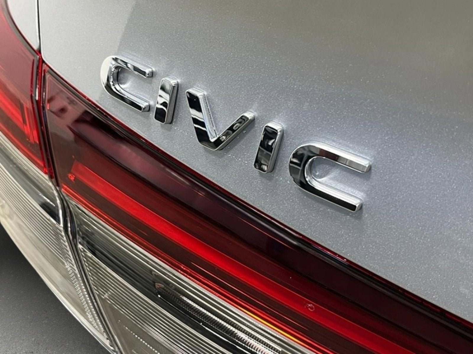 2026 Honda Civic LX CVT