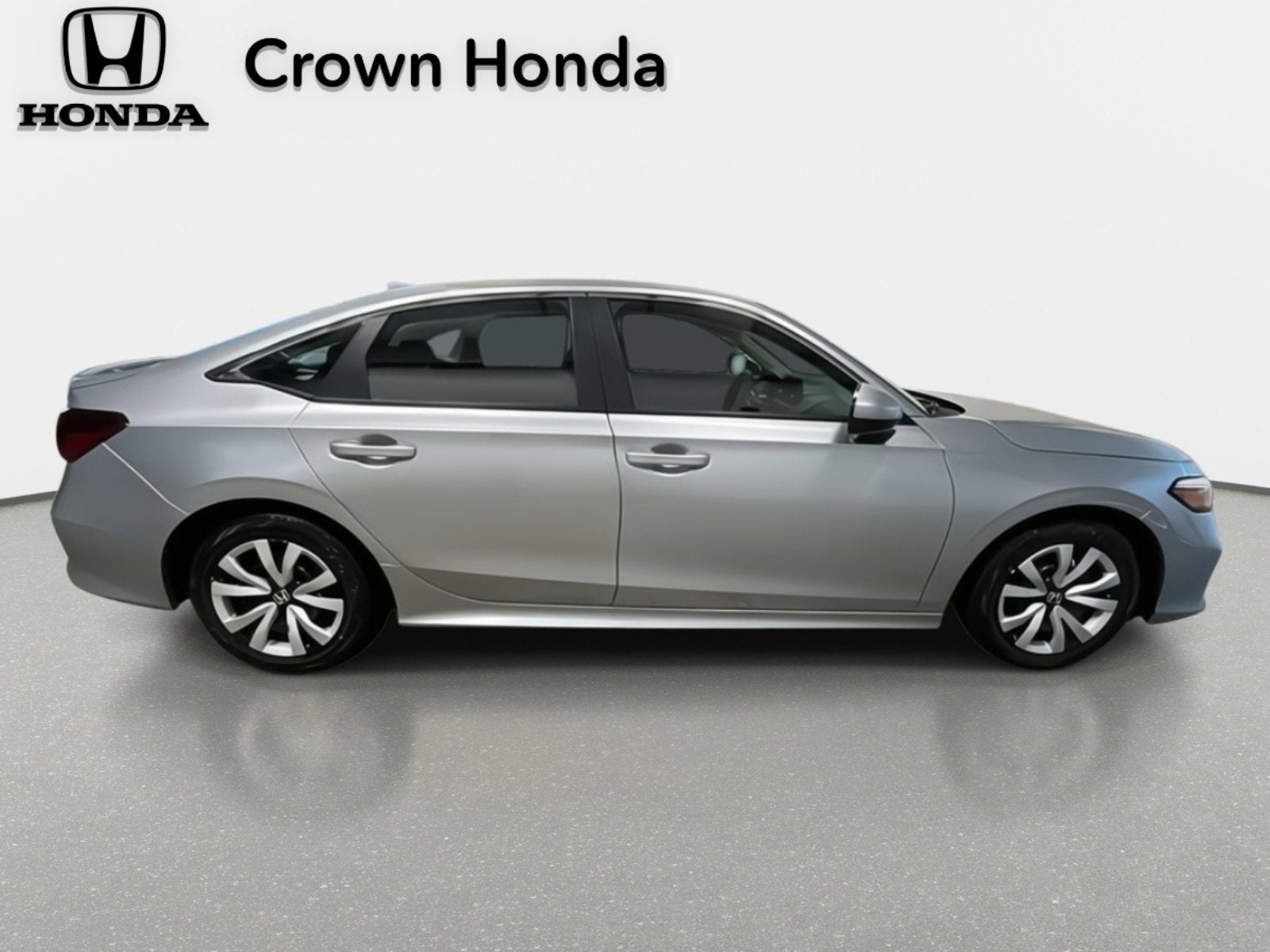 2026 Honda Civic LX CVT