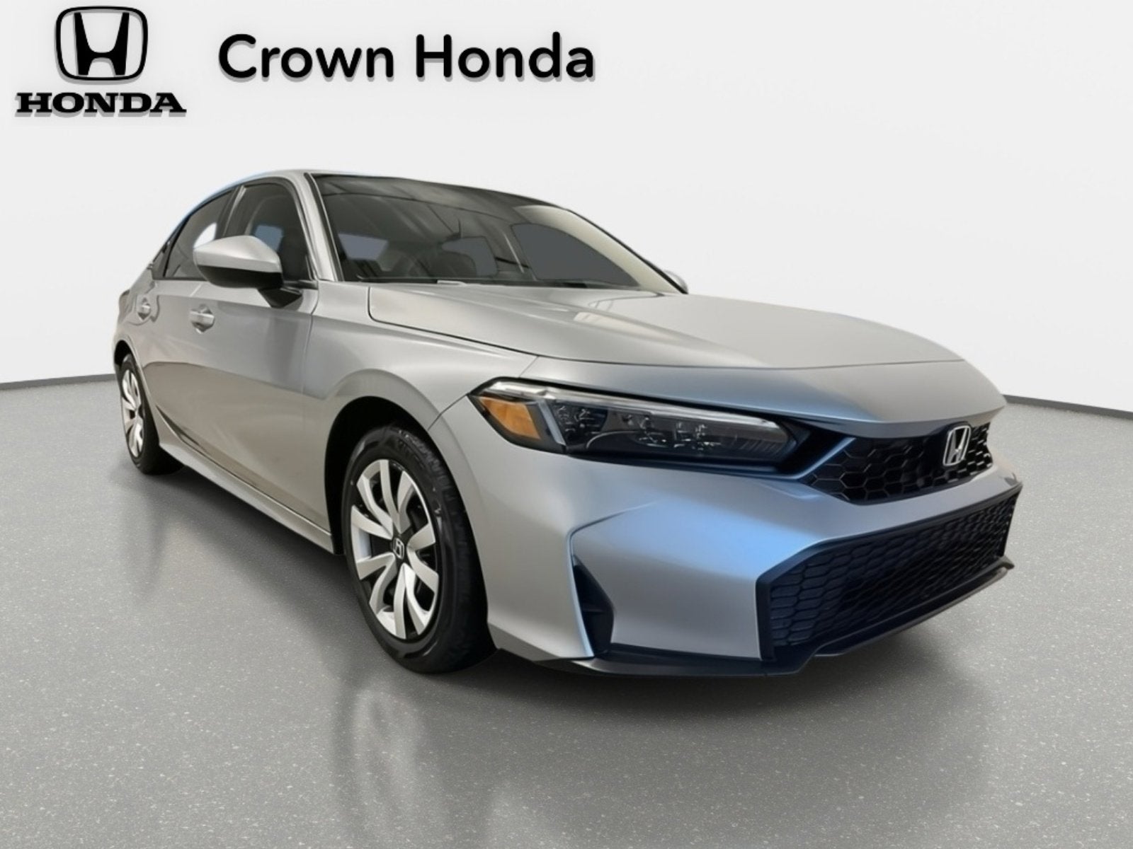 2026 Honda Civic LX CVT