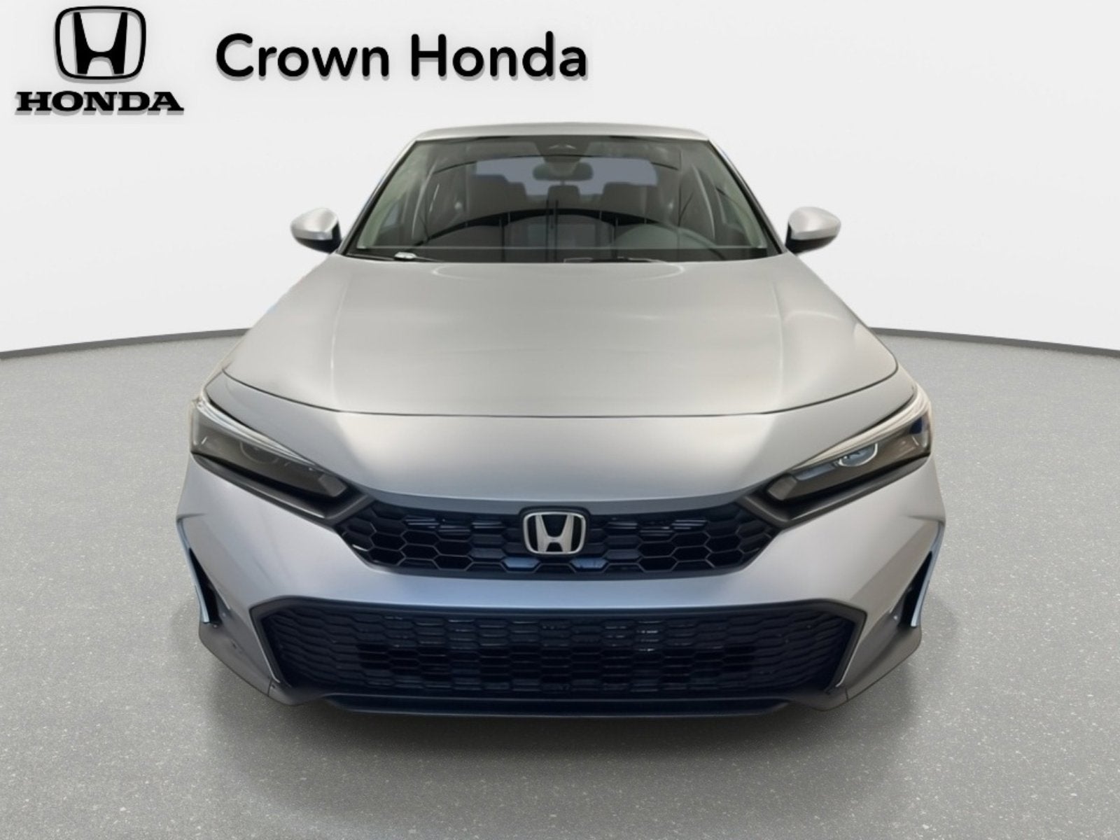 2026 Honda Civic LX CVT