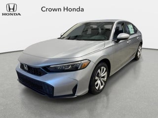 2026 Honda Civic LX CVT