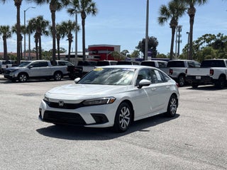 2024 Honda Civic LX
