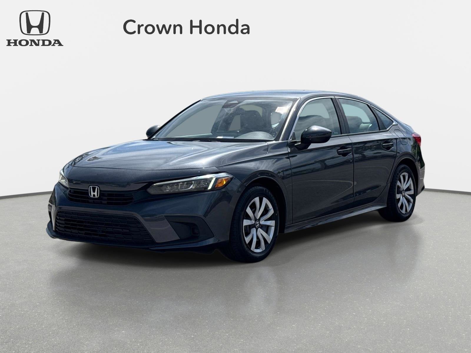 2022 Honda Civic LX