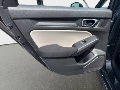 2022 Honda Civic LX