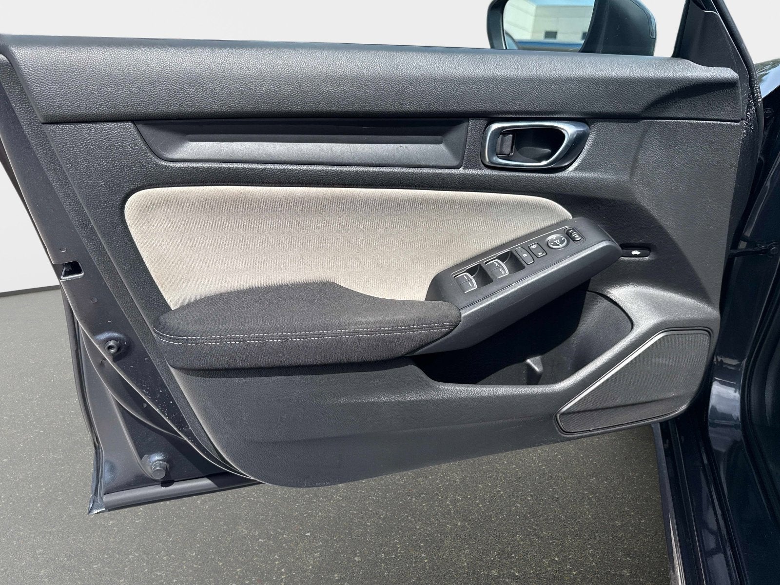 2022 Honda Civic LX