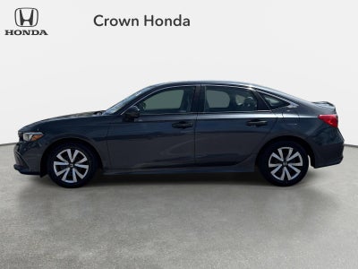 2022 Honda Civic LX