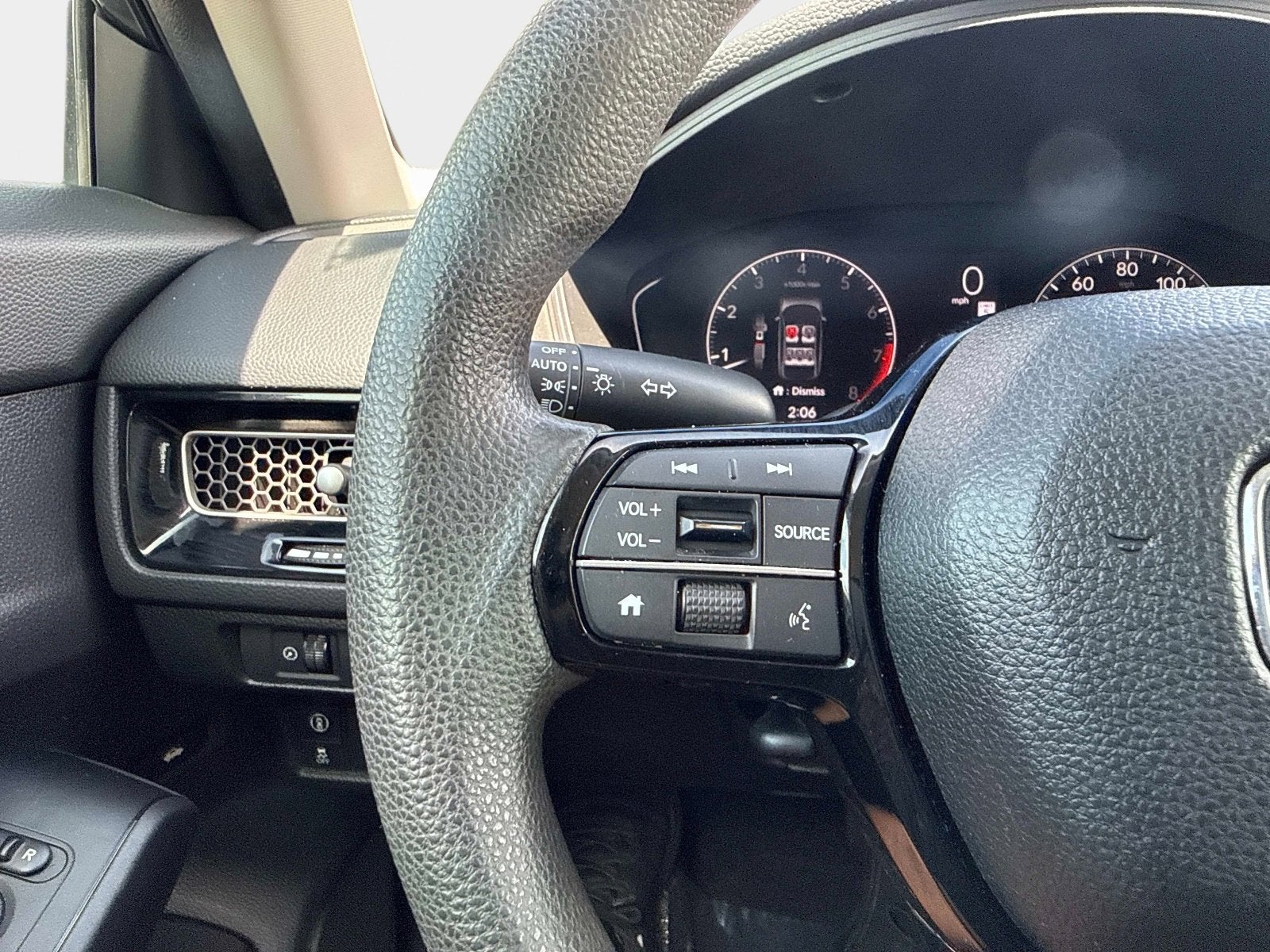 2022 Honda Civic LX