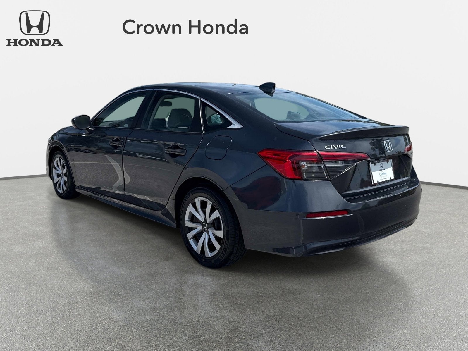 2022 Honda Civic LX