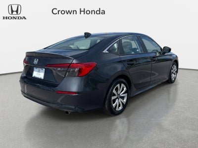 2022 Honda Civic LX