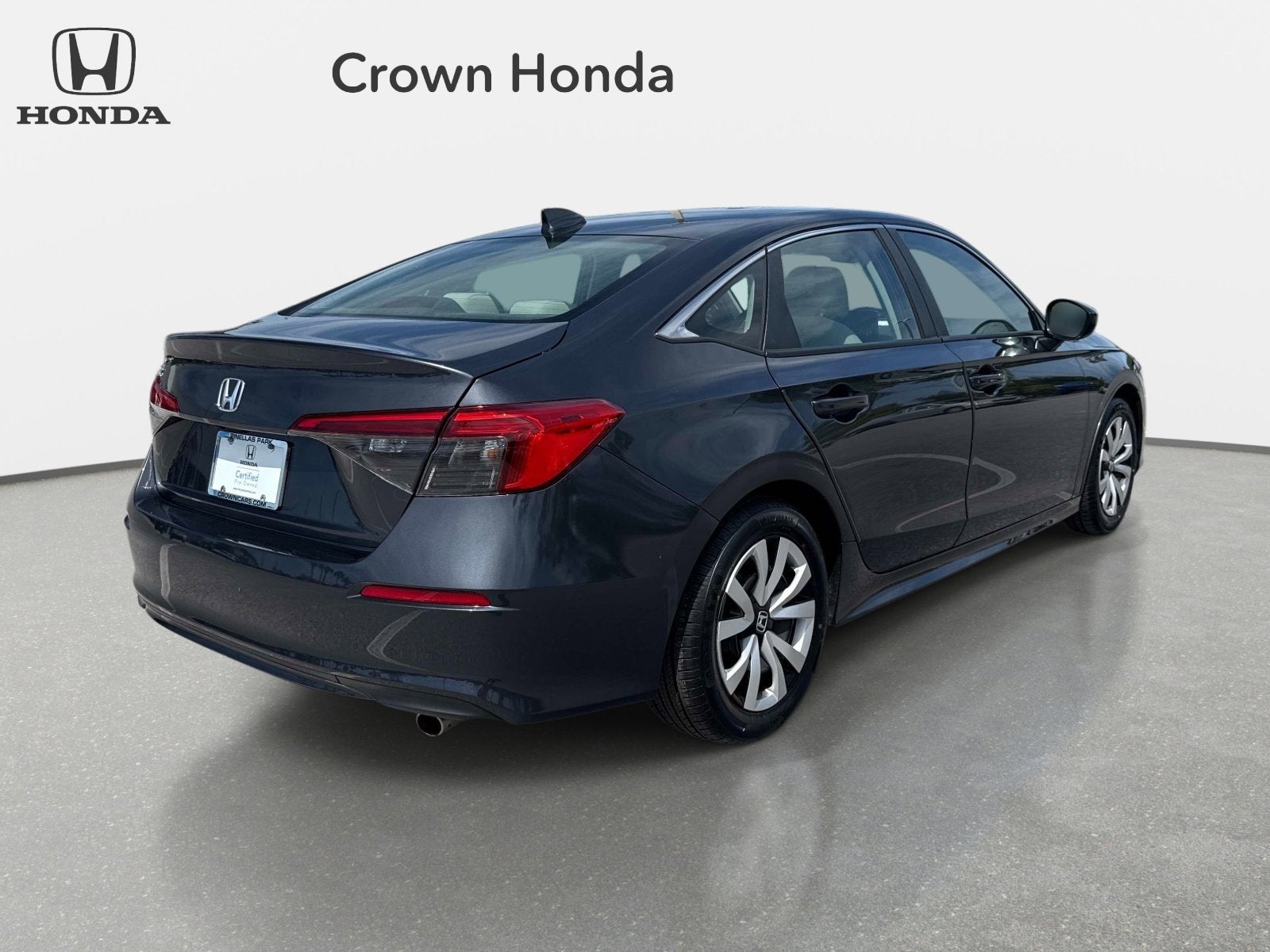 2022 Honda Civic LX