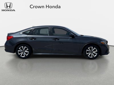 2022 Honda Civic LX