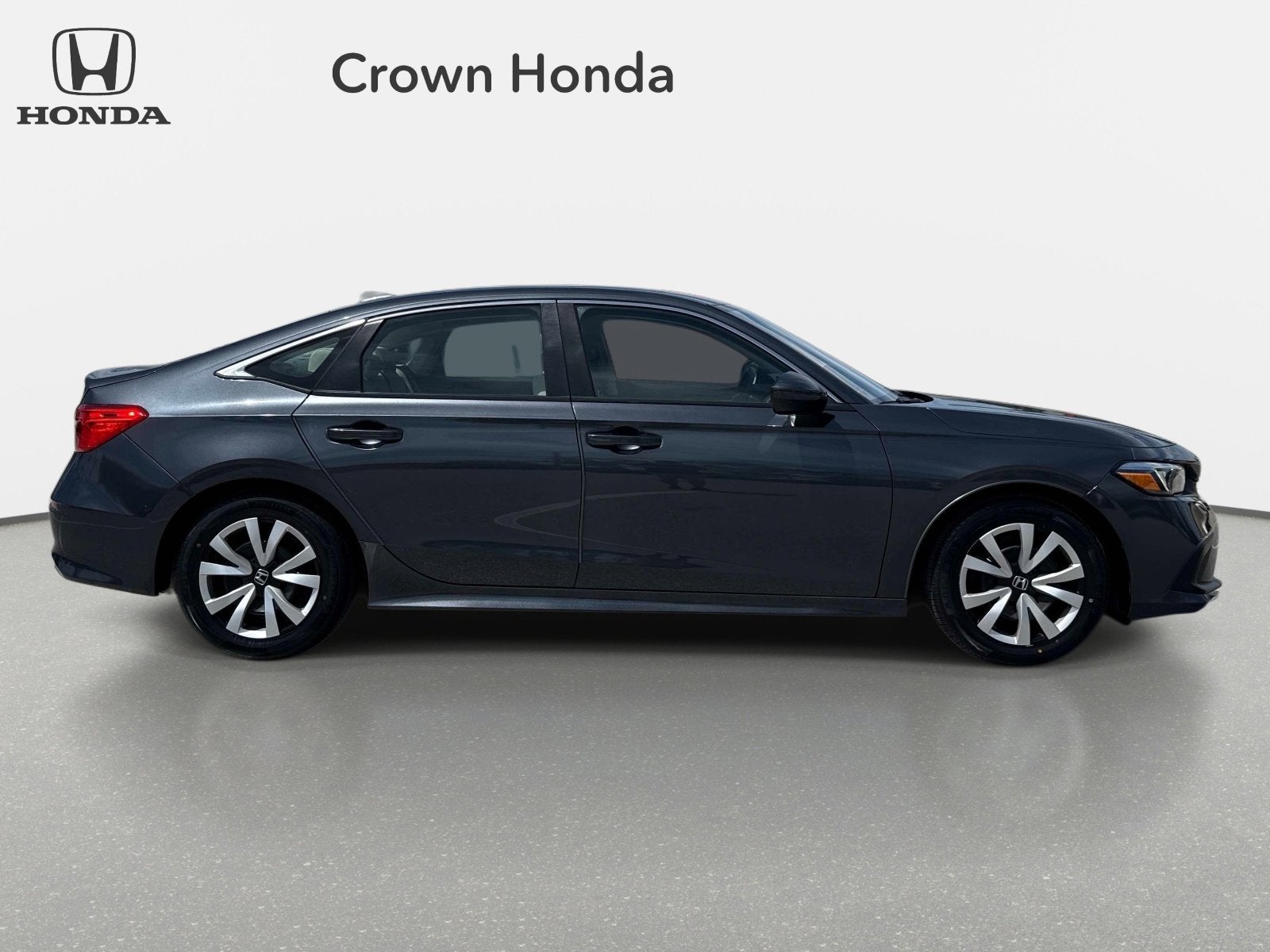2022 Honda Civic LX