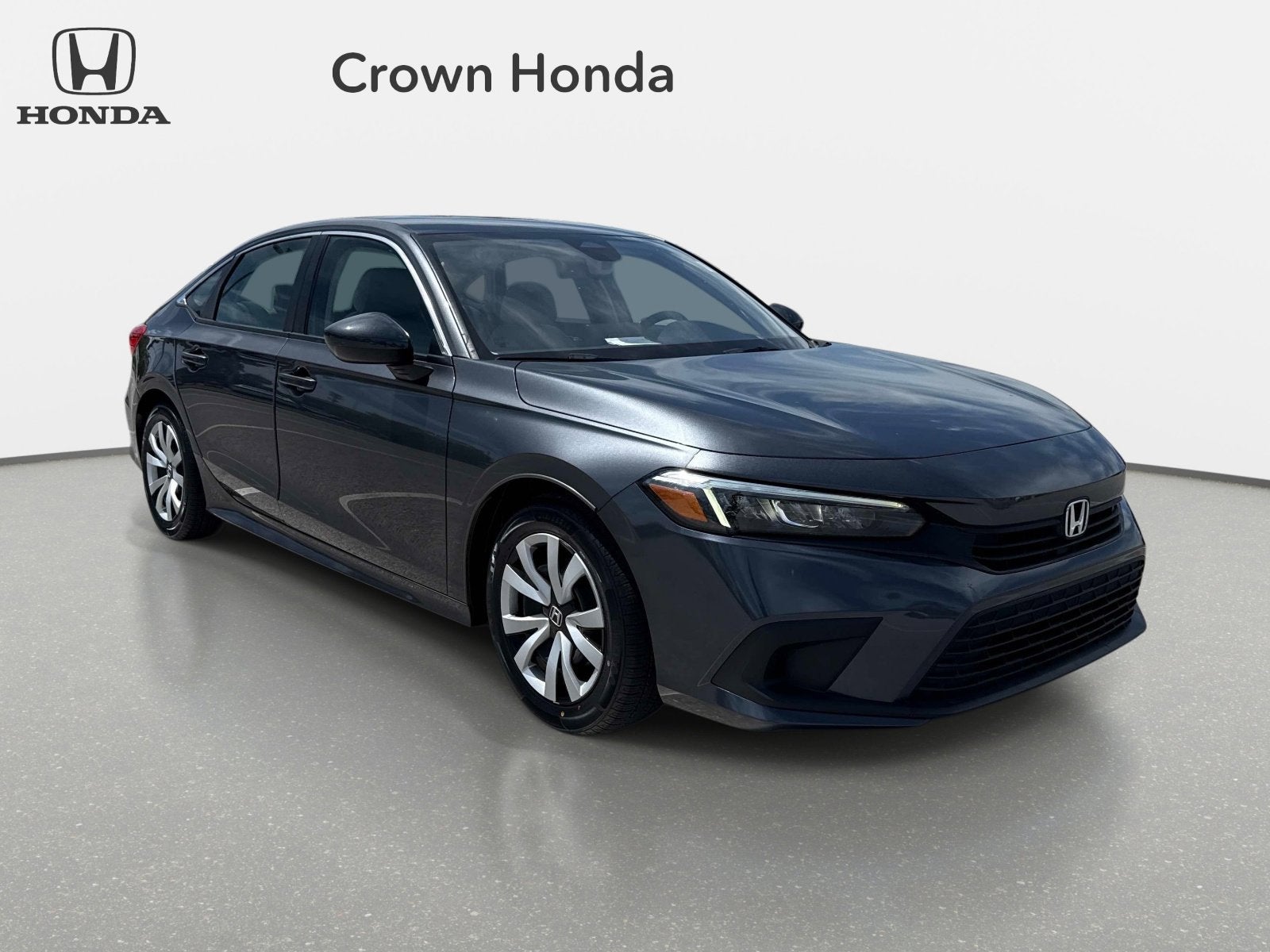 2022 Honda Civic LX