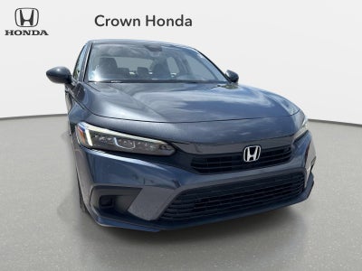 2022 Honda Civic LX