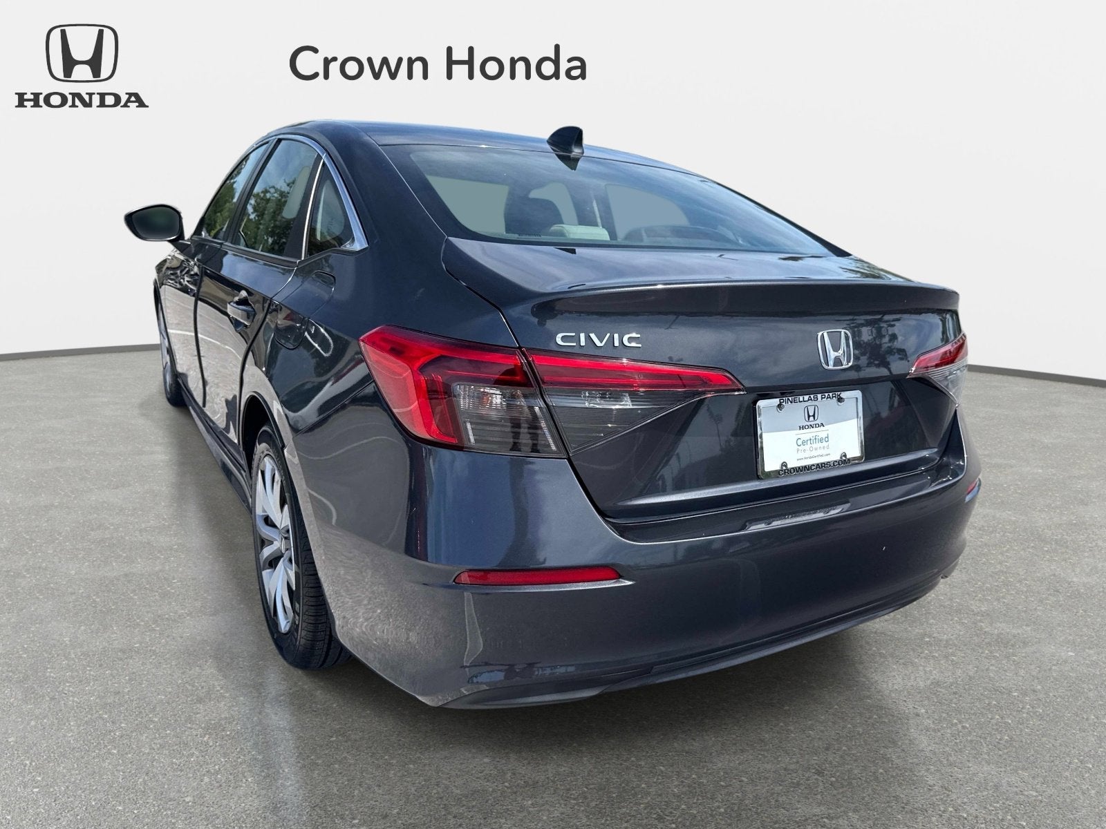 2022 Honda Civic LX