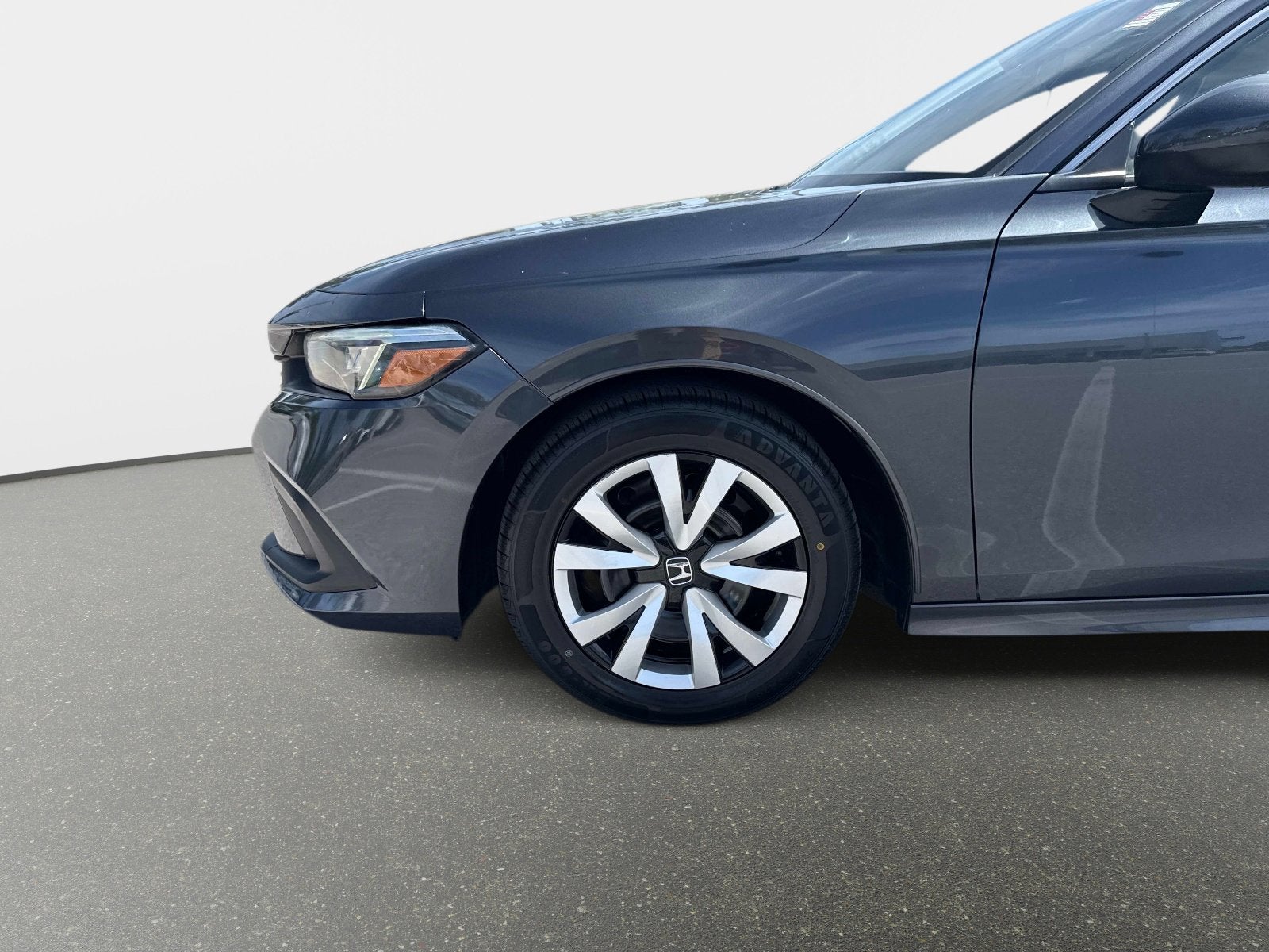 2022 Honda Civic LX