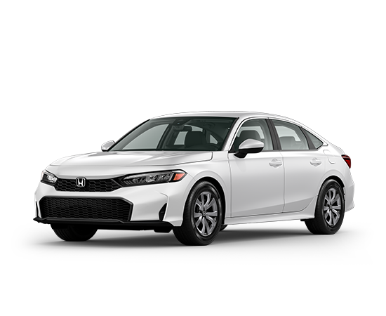 2026 Honda Civic LX CVT