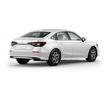2026 Honda Civic LX CVT