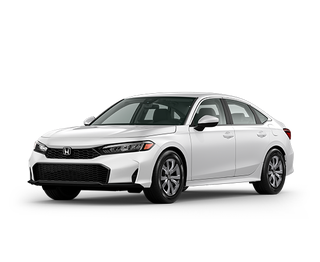 2026 Honda Civic LX CVT