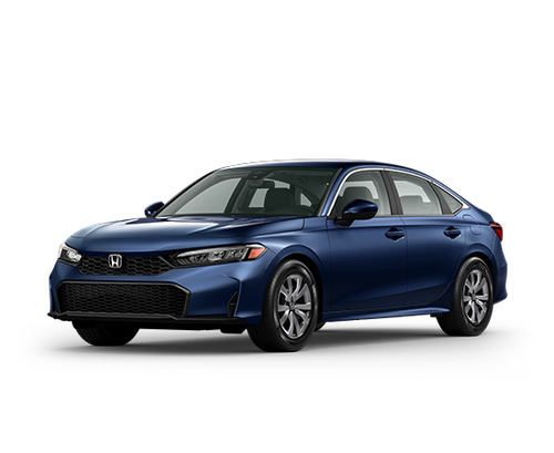 2026 Honda Civic LX CVT