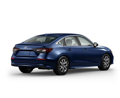 2026 Honda Civic LX CVT