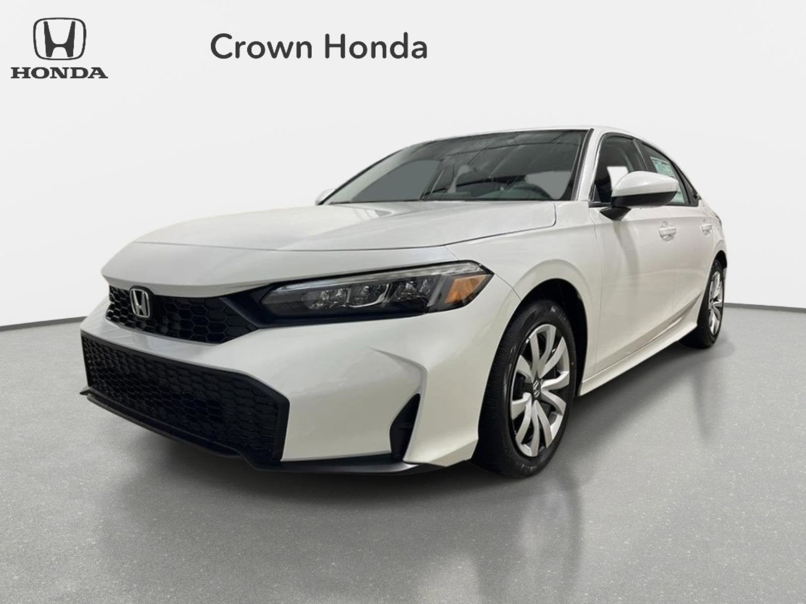 2026 Honda Civic LX CVT