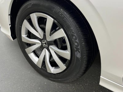 2026 Honda Civic LX CVT