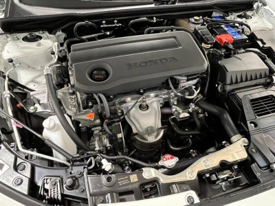 2026 Honda Civic LX CVT