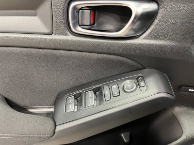 2026 Honda Civic LX CVT