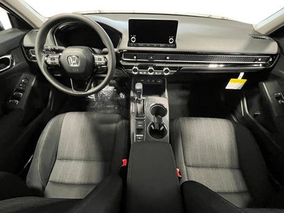 2026 Honda Civic LX CVT