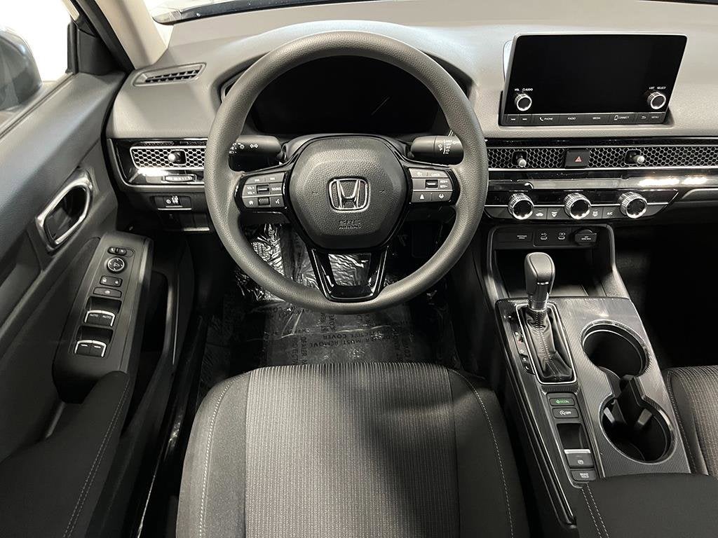 2026 Honda Civic LX CVT