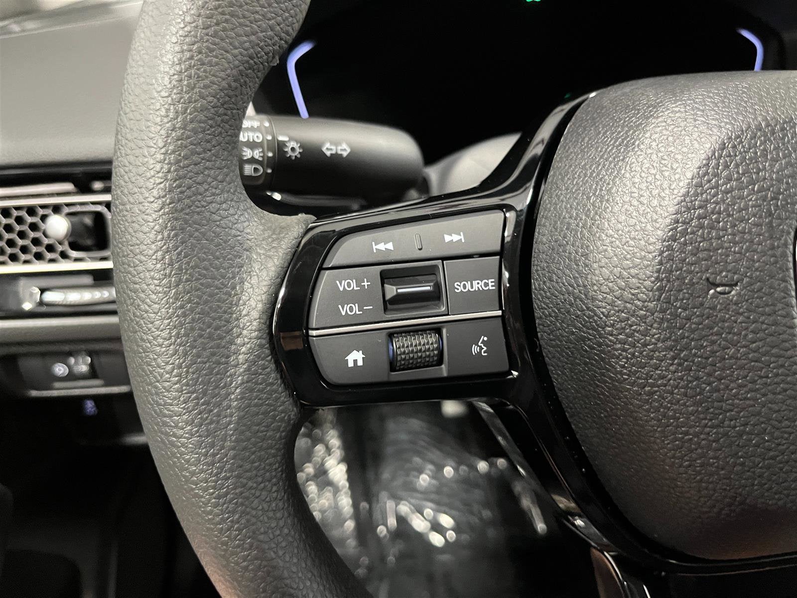 2026 Honda Civic LX CVT