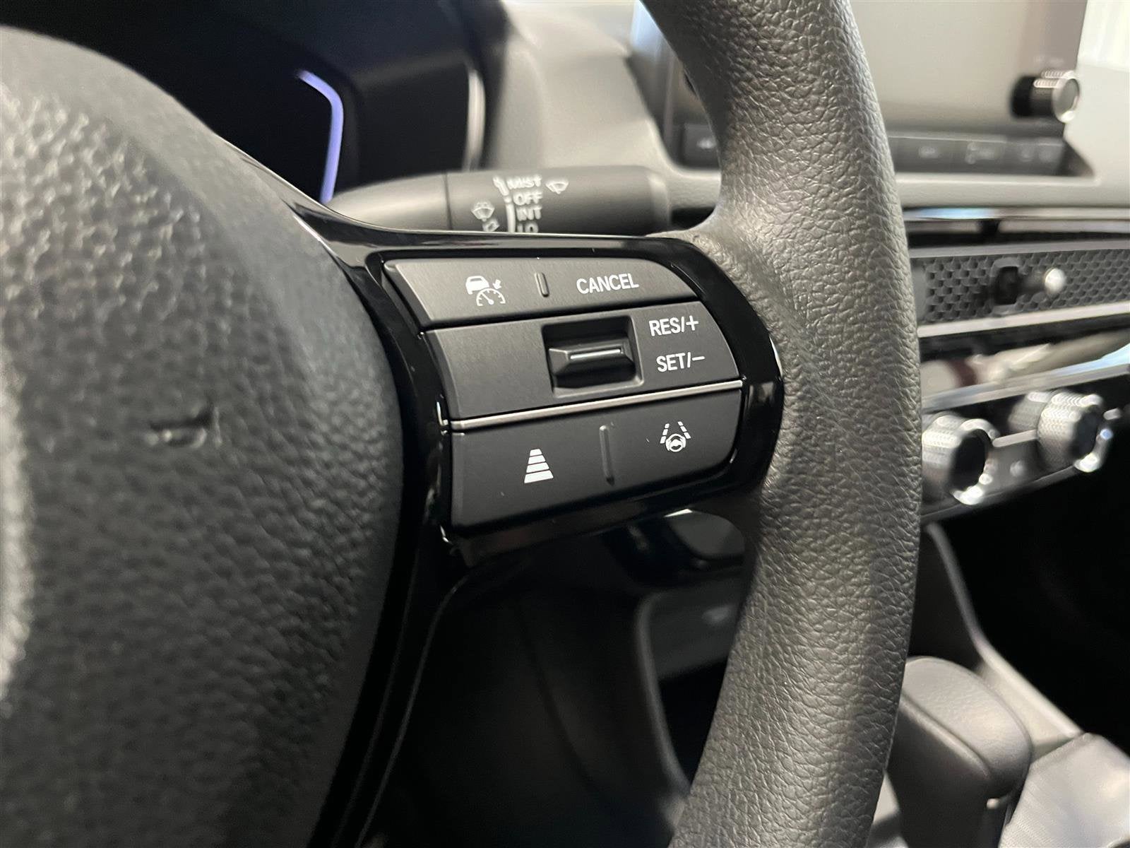 2026 Honda Civic LX CVT