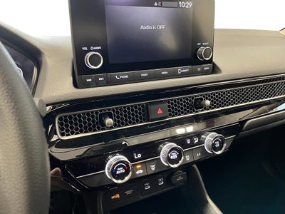 2026 Honda Civic LX CVT